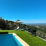 아파트 Casas Chao Da Roseira 셀로리코다바이라