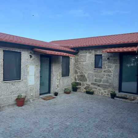شقة Casas Chao Da Roseira