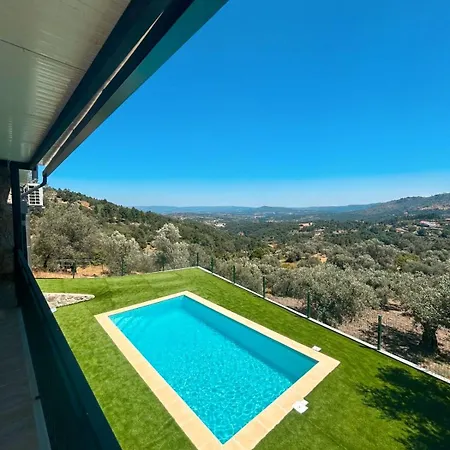 Casas Chao Da Roseira Celorico Da Beira