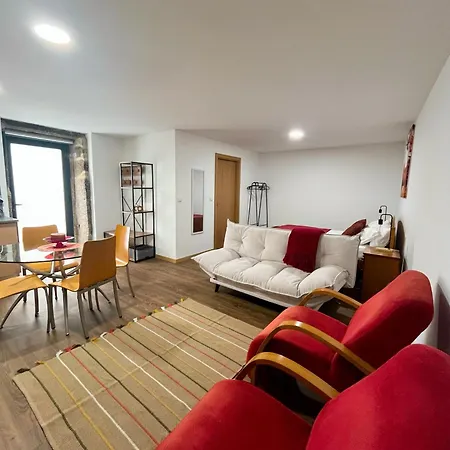 Casas Chao Da Roseira Celorico Da Beira