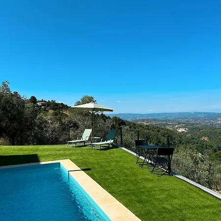 Appartement Casas Chao Da Roseira Celorico Da Beira