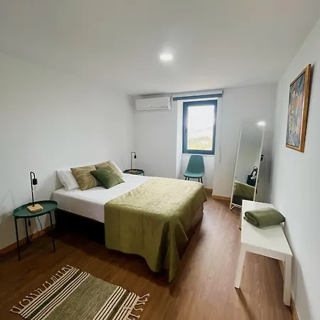 Casas Chao Da Roseira Celorico Da Beira