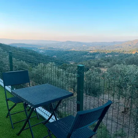 Casas Chao Da Roseira * Celorico Da Beira