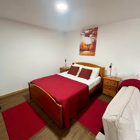 Διαμέρισμα Casas Chao Da Roseira