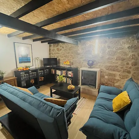 Casas Chao Da Roseira Διαμέρισμα Celorico Da Beira