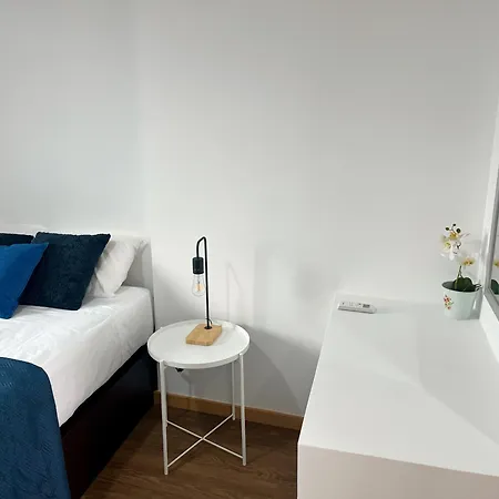 Casas Chao Da Roseira Appartement