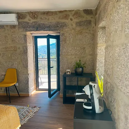Casas Chao Da Roseira Appartement