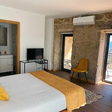 Casas Chao Da Roseira