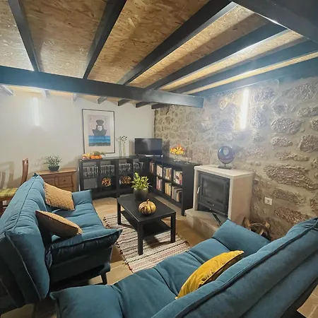 Casas Chao Da Roseira *