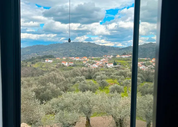 Lejlighed Casas Chao Da Roseira *