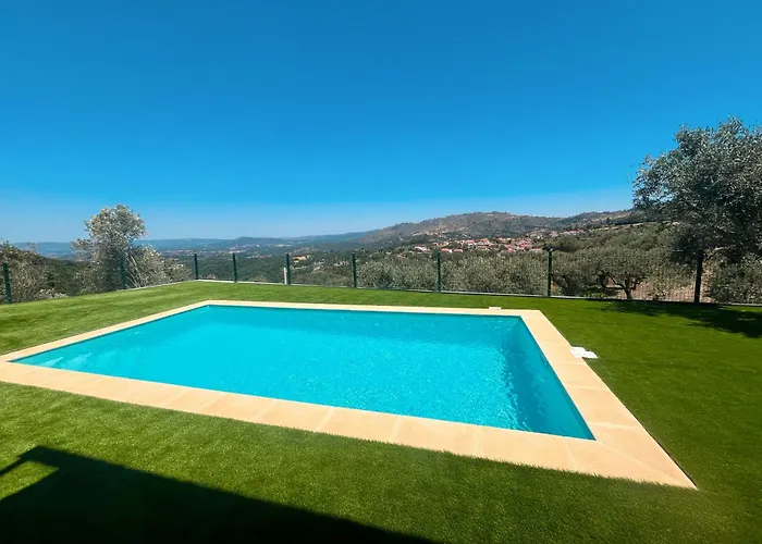 Casas Chao Da Roseira