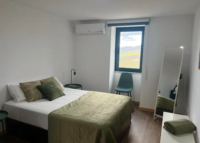 شقة Casas Chao Da Roseira
