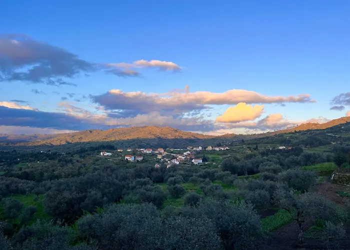 Casas Chao Da Roseira *