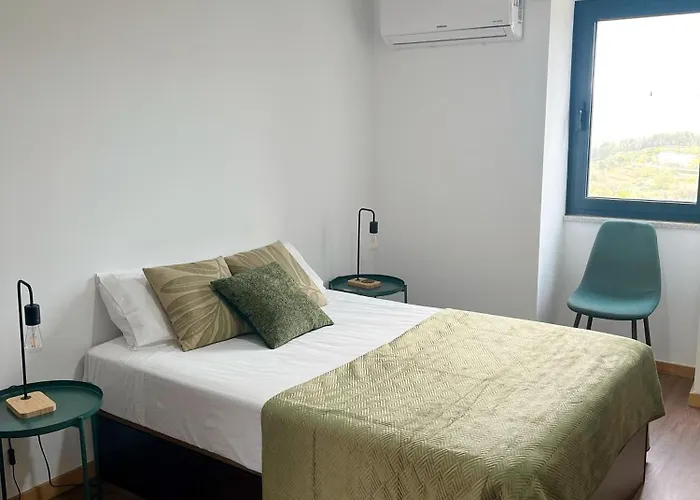 Casas Chao Da Roseira