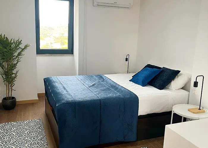 Casas Chao Da Roseira *