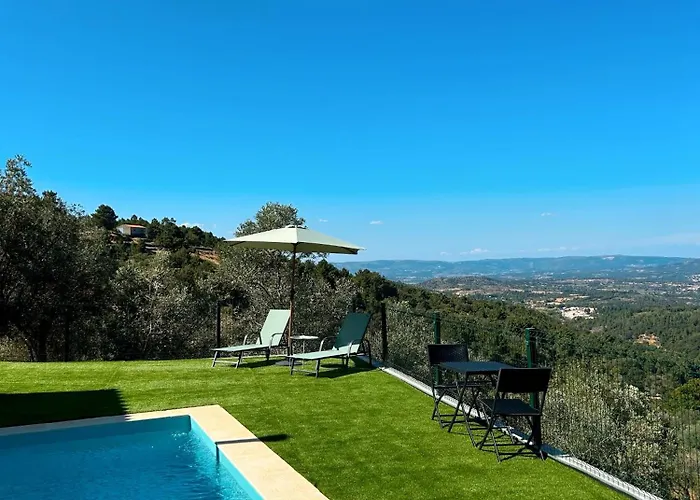 Lejlighed Casas Chao Da Roseira Celorico Da Beira