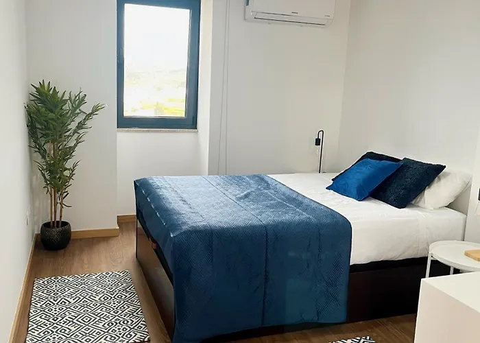 Casas Chao Da Roseira * Celorico Da Beira