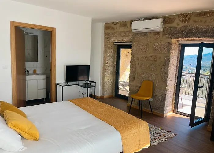 Casas Chao Da Roseira