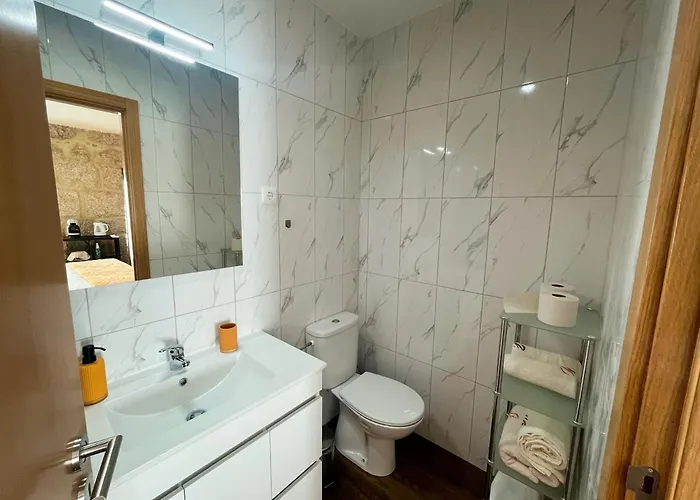 Lejlighed Casas Chao Da Roseira